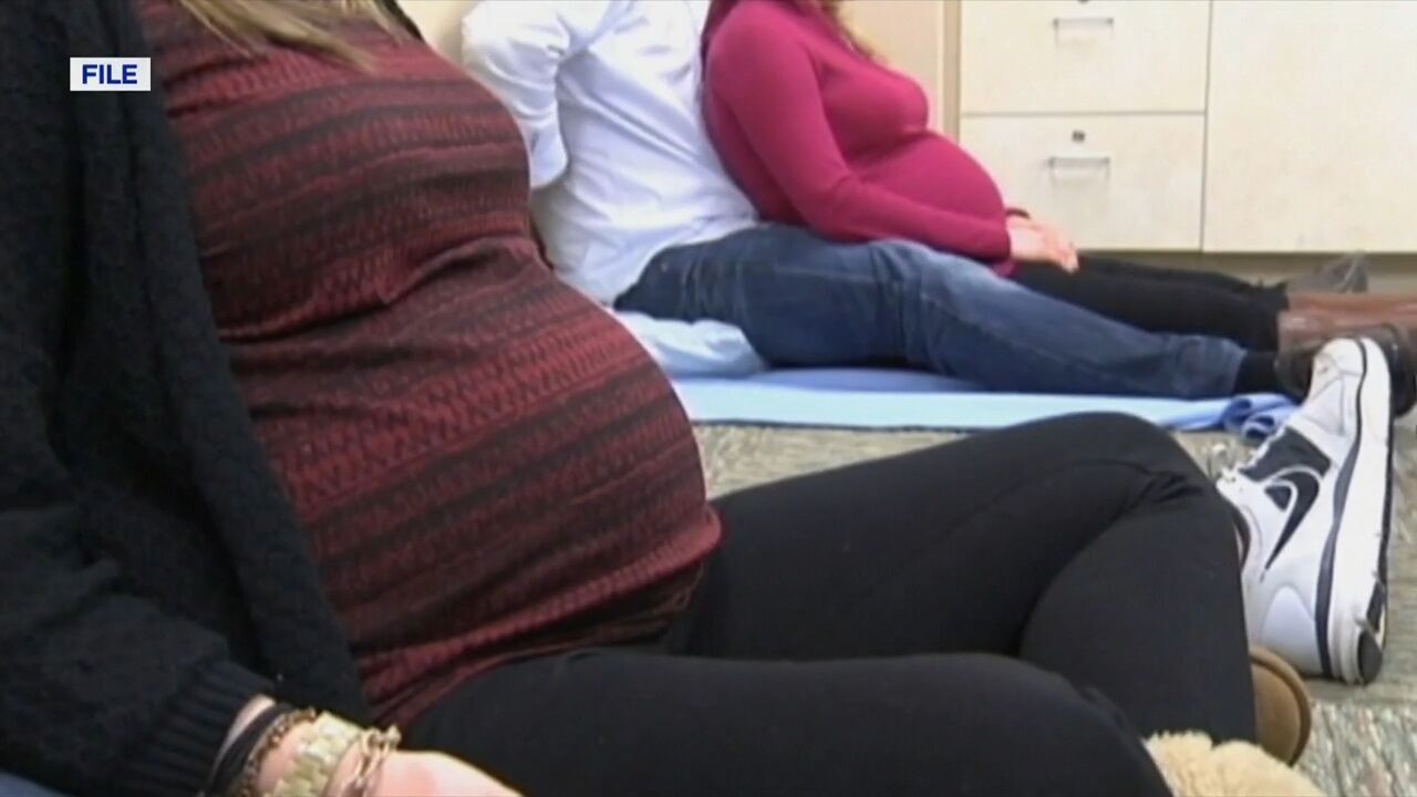 EYE ON HEALTH: Alzheimer's Study Shows Link Between Hypertension and Pregnancy